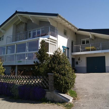 Apartmán Haus Eberle Hittisau Exteriér fotografie