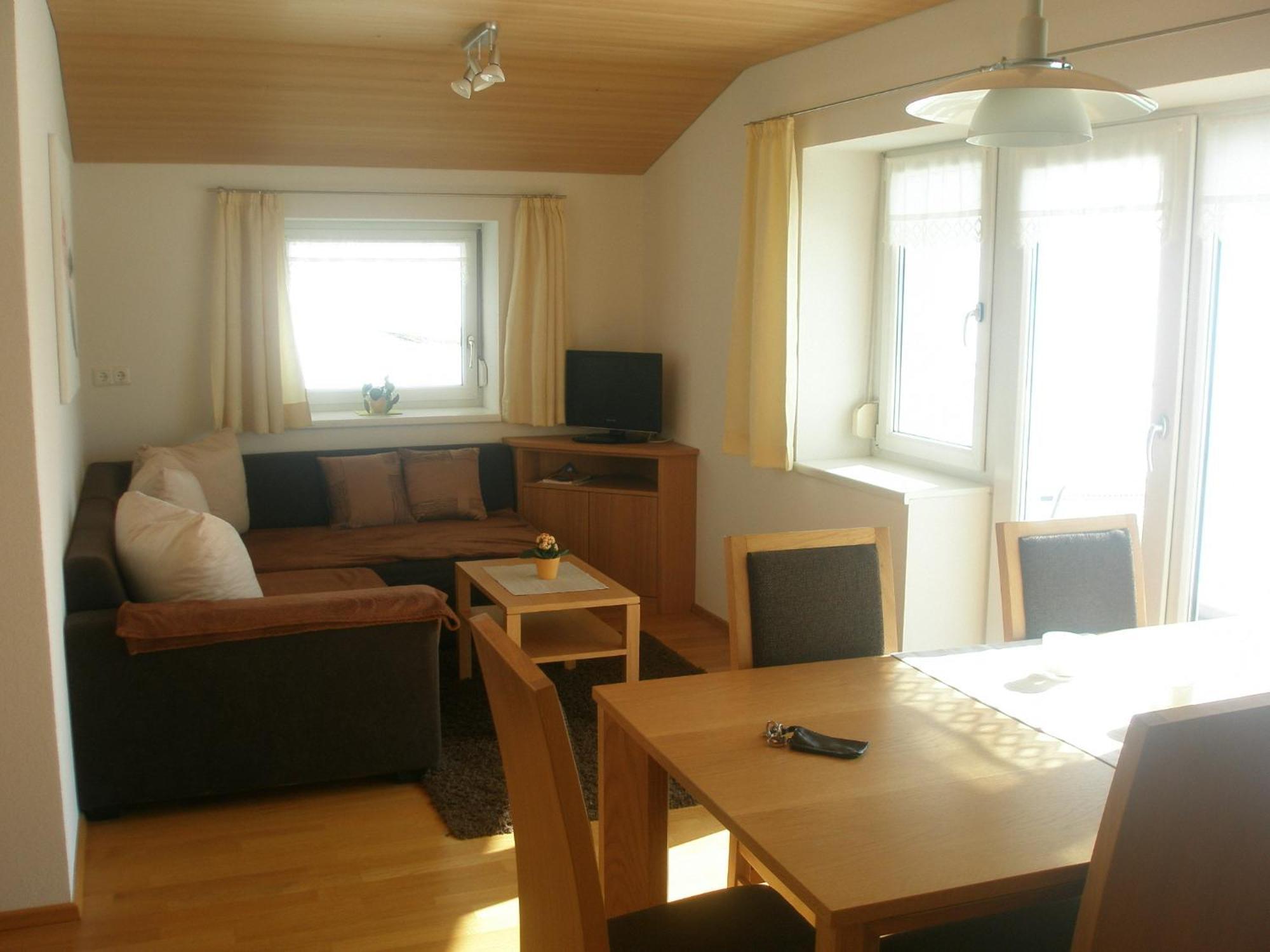 Apartmán Haus Eberle Hittisau Pokoj fotografie