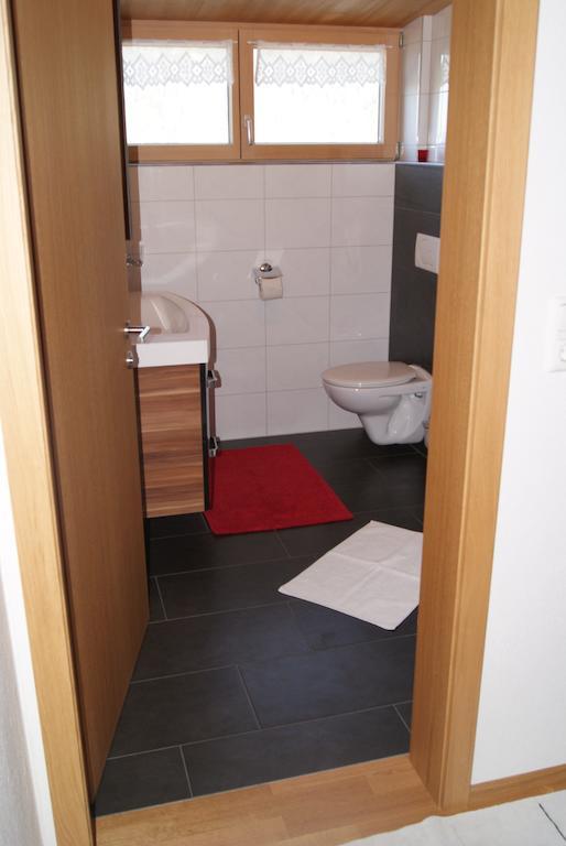 Apartmán Haus Eberle Hittisau Pokoj fotografie