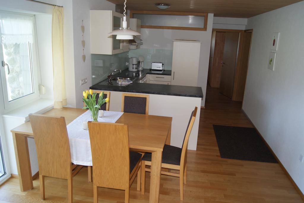 Apartmán Haus Eberle Hittisau Pokoj fotografie