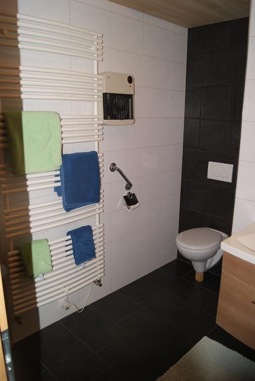 Apartmán Haus Eberle Hittisau Pokoj fotografie