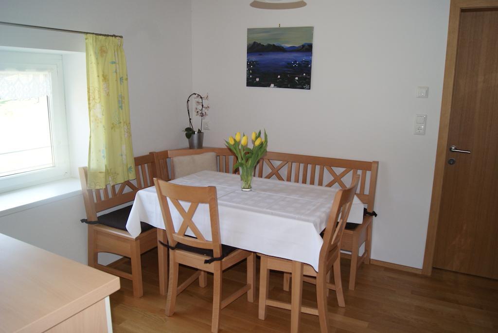 Apartmán Haus Eberle Hittisau Pokoj fotografie